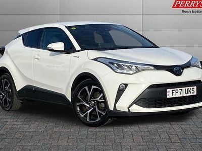 Used Toyota C-HR Design 122 HP (89 kW) 2023 SUV