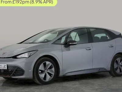 Begagnad Cupra Born 150 kW (204 HK) 2024 Halvkombi