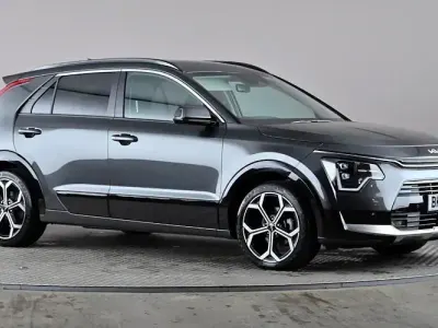 Used Kia Niro 141 HP (103 kW) 2023 Grey SUV