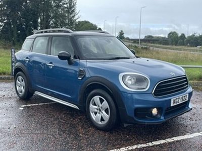 used Mini Cooper S Countryman UV (2018/67) 5d