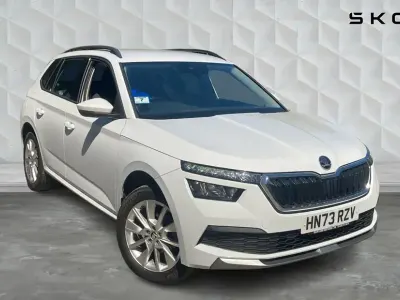 Used Skoda 110 R