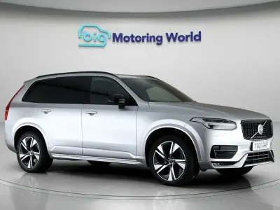 Used Volvo XC90
