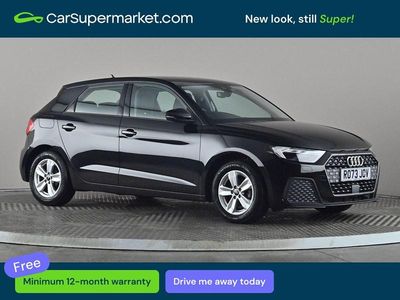 Used Audi A1 Premium 2023 Black SUV