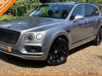 Used 2018 Bentley Bentayga SUV | £67,990 (A bit pricey)