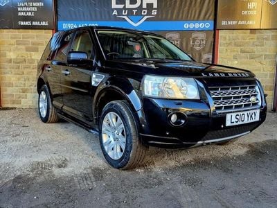 Land Rover Freelander 2