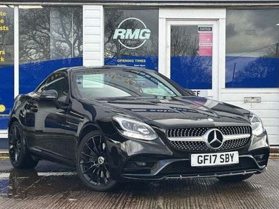 Mercedes SLC300