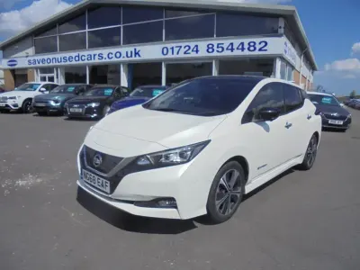 Used Nissan Leaf