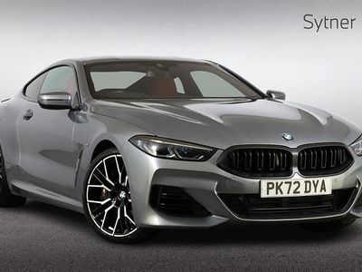 Used BMW 840 M Sport 328 HP (241 kW) 2022 Grey Coupe