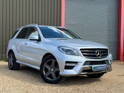 Used Mercedes ML250