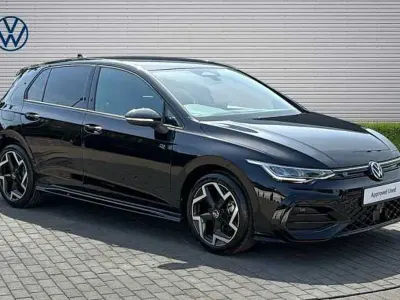 New VW Golf VIII 150 HP (110 kW) 2026