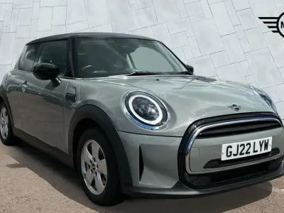 Used Mini Cooper Classic 136 HP (100 kW) 2022 Grey Hatchback
