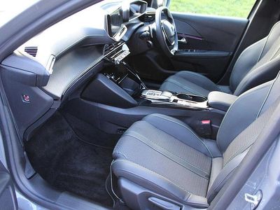 Used Peugeot 208 GT 134 HP (98 kW) 2025 Grey Hatchback