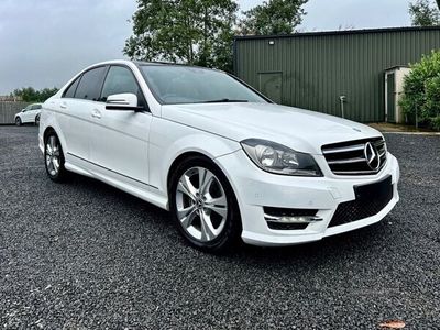 Mercedes C220