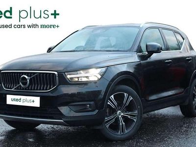Used Volvo XC40 Inscription 2020 Black SUV