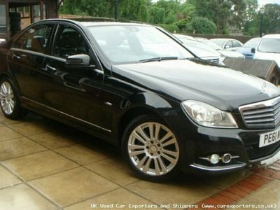 Usado Mercedes C220 2011 Berlina