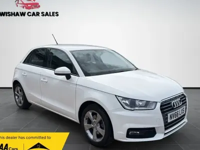 Used Audi A1 Sportback Sport 125 HP (91 kW) 2017 Hatchback