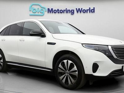 Mercedes EQC400