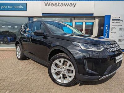 used Land Rover Discovery Sport (2020/20)HSE D180 5+2 Seat AWD auto 5d