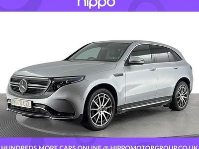 Mercedes EQC400