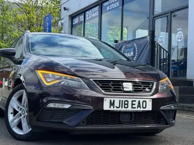 Used Seat Leon