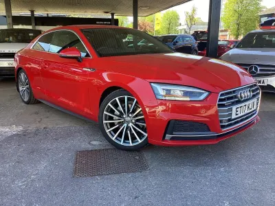 Used Audi A5
