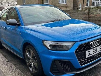 Used Audi A1 Sportback Competition 200 HP (147 kW) 2020 Hatchback
