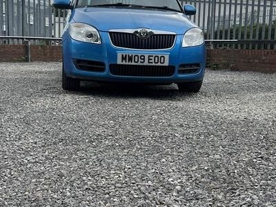 Skoda Roomster