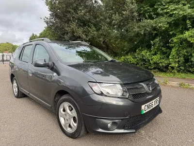 Used Dacia Logan MCV