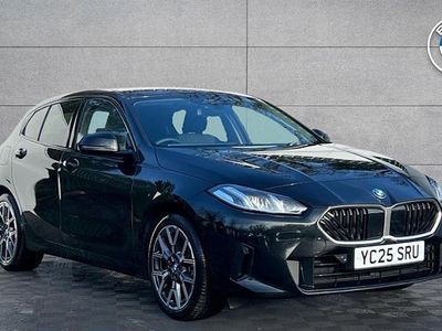 Used BMW 120 Sport Line 168 HP (123 kW) 2025 Black Hatchback