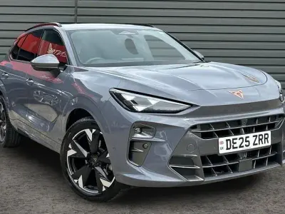 Used Cupra Terramar 150 HP (110 kW) 2026 SUV