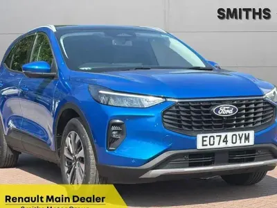 Used Ford Kuga
