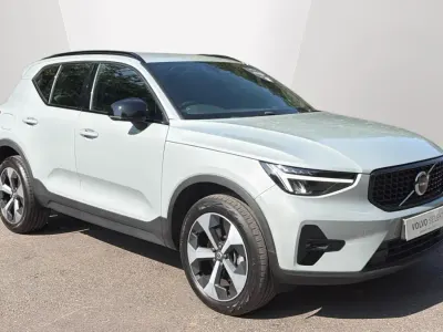Used Volvo XC40 Plus 163 HP (119 kW) 2024 Grey SUV