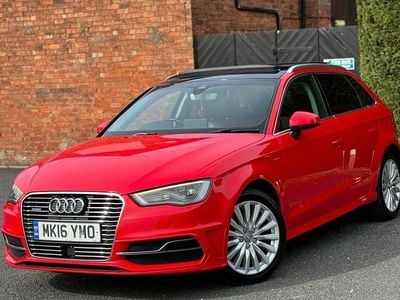 Used Audi A3 Sportback e-tron Advanced 147 HP (108 kW) 2016 Hatchback