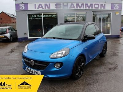 Vauxhall Adam