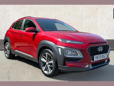 Used Hyundai Kona
