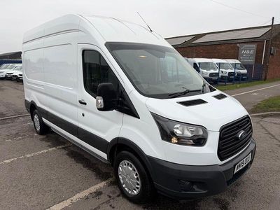 Used Ford Transit 2019 White MPV