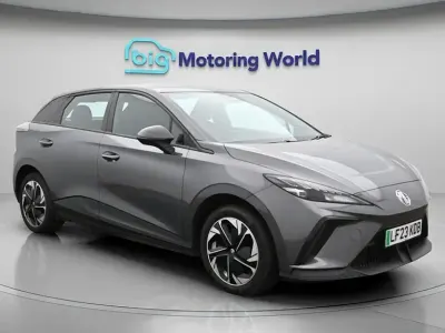 Used MG MG4 EV SE 319 kW (435 HP) 2023 Hatchback