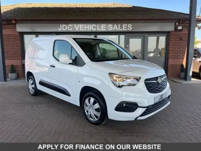 Used Vauxhall Combo