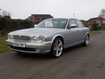 used Jaguar XJ XJ Series2.7 TDVi Sport Premium 4dr Auto