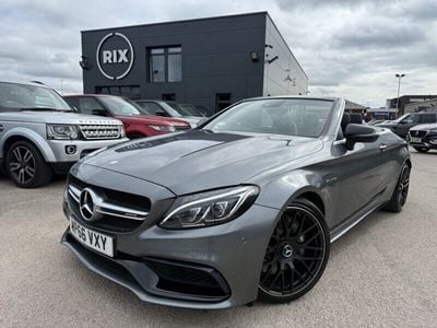 Mercedes C63 AMG