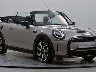 Used Mini Cooper S Exclusive 176 HP (129 kW) 2024 Grey Hatchback