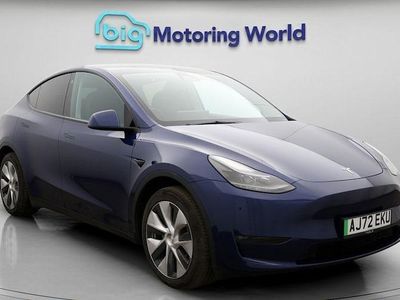 Used Tesla Model Y Long Range AWD 286 kW (389 HP) 2025 SUV