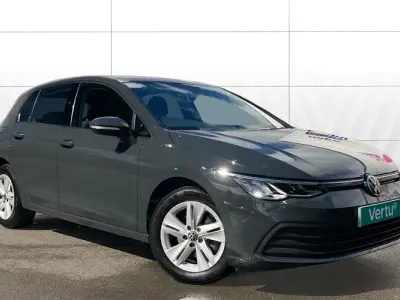 Second-hand VW Golf VIII