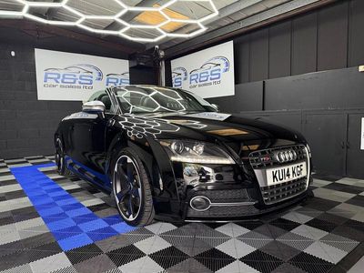 Audi TTS
