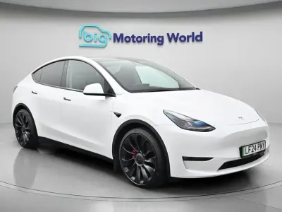 Used Tesla Model Y Performance 313 kW (426 HP) 2024 SUV