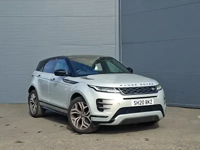 Gebraucht Land Rover Range Rover evoque