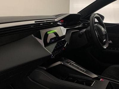 Grey Used 2022 Peugeot 308 GT Hatchback | £16,224 (Fair price)