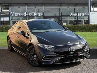 Mercedes EQS450+