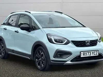 Używany Honda Jazz