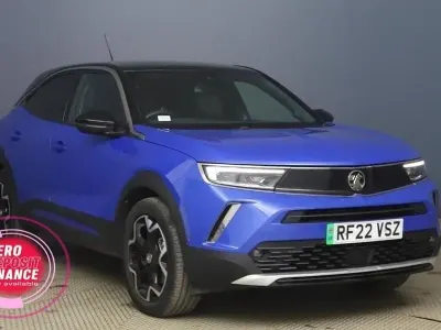 Usado Vauxhall Mokka Ultimate 100 kW (136 CV) 2022 Azul SUV